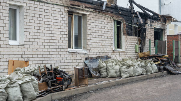 24/7 Emergency Smoke Damage Removal experts in Como, WI
