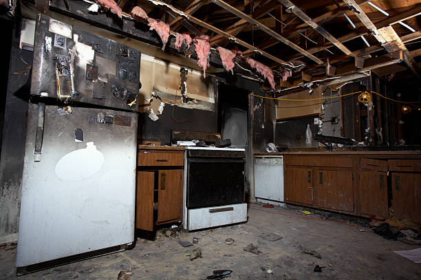 Licensed Smoke Damage Removal service in Como, WI - Meridian Smoke Damage